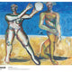 Bathers Print - Joe Furlonger