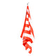 Beach Towel Waikiki Coral Cabana