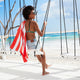 Beach Towel Waikiki Coral Cabana