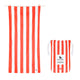 Beach Towel Waikiki Coral Cabana