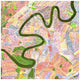 Brisbane Silk Scarf - Catherine Baudet