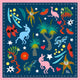 Bush Jamboree Silk/Cotton Scarf