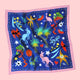 Bush Jamboree Silk/Cotton Scarf