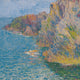Calm Sea at Morestil Point Jigsaw Puzzle