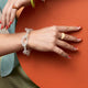 Chain Link Bracelet Mint