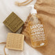 Cotton Flower Liquid Soap