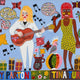 Dolly and Tina Tea Towel - Kaylene Whiskey