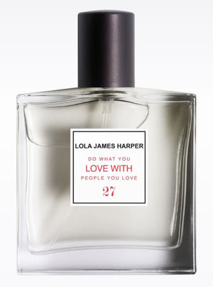 Do What You Love, With People You Love Eau de Toilette