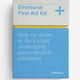 Emotional First Aid Kit - The School of Life
