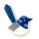 Ceramic Fairy Wren