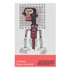 Untitled (figure and grid) Jigsaw Puzzle - Gordon Bennett