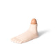 Curious Foot-Shaped Pedestal - David Shrigley