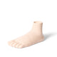 Curious Foot-Shaped Pedestal - David Shrigley