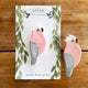 Ceramic Galah