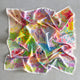 Great Barrier Reef Silk Scarf - Catherine Baudet
