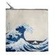 Hokusai The Great Wave LOQI Shopping Bag