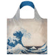Hokusai The Great Wave LOQI Shopping Bag