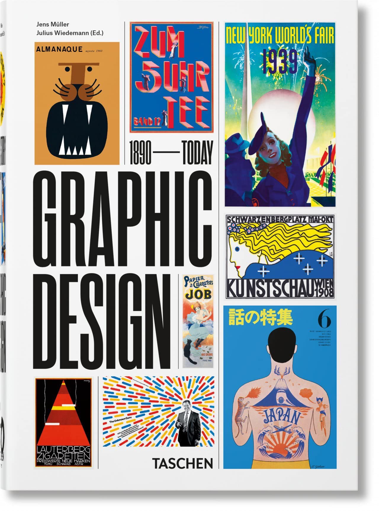 History of Graphic Design. 40th Ed