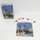 Under the Jacaranda Playing Cards