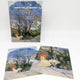 Under the Jacaranda Greeting Card Box