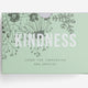 Kindness Prompt Cards