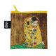 Gustav Klimt The Kiss LOQI Shopping Bag