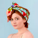 Lorikeet Silk Scarf