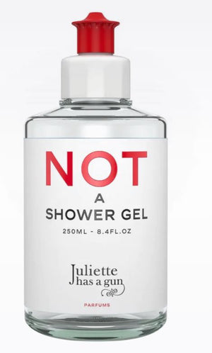 Not A Shower Gel