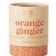 Sugar Cubes Orange Ginger