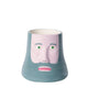 Philosopher Ceramic Vase - David Shrigley
