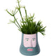 Philosopher Ceramic Vase - David Shrigley