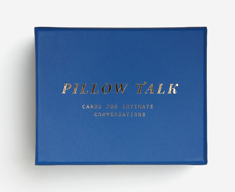Pillow Talk Cards
