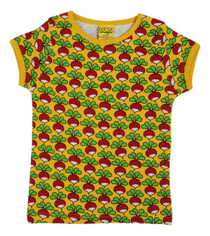 Radish Buttercup T-Shirt