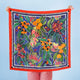 Rainforest Silk Scarf