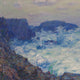 Rocks at Belle Ile Jigsaw Puzzle