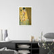 Kiss Medium Print - Gustav Klimt