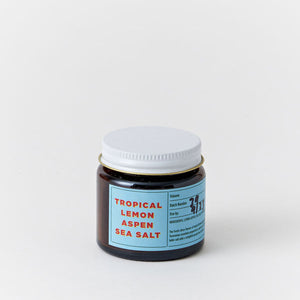 Tropical Lemon Aspen Sea Salt