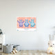 Vipoo Srivilasa Print - Dok Rak and Friends