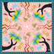 Xanthorrhoea Silk Scarf