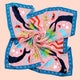 Xanthorrhoea Silk Scarf