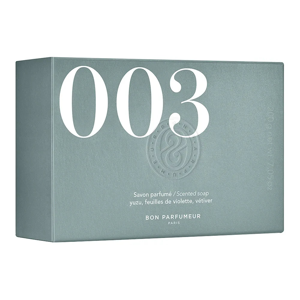 003 Cologne Soap 200g