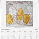 Julie Hickson Desk Calendar 2026