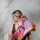 Minyipuru Silk Scarf