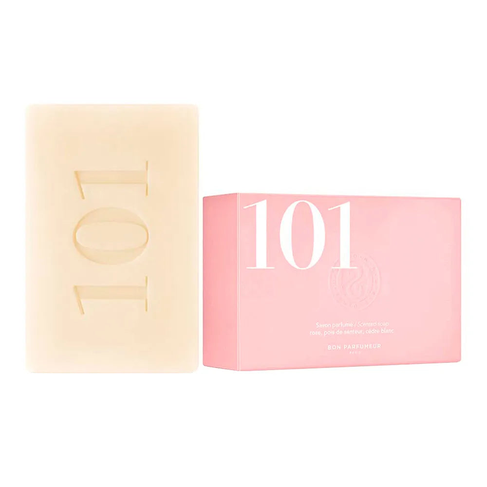 101 Floral Soap 200g