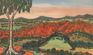 Under a Modern Sun: Art in Queensland 1930s–1950s