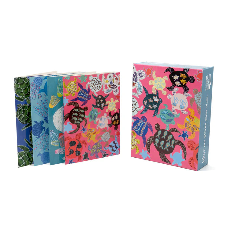 Hopevale Arts Greeting Card Box