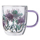 Tilly Double Walled Glass Mug