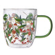 Tilly Double Walled Glass Mug