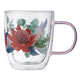 Tilly Double Walled Glass Mug