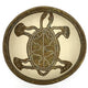 Freshwater Turtle "Ngujay" Ceramic Bowl - Gregory Salt